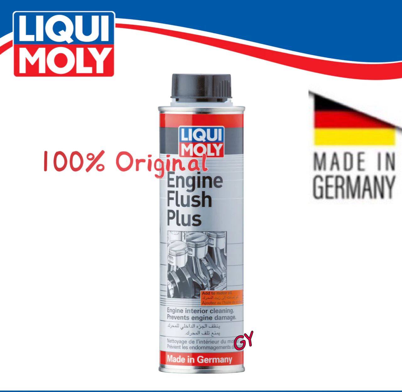 Liqui Moly Engine Flush Plus 300ml (100 Original) Lazada