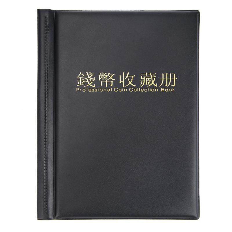 Mua 36 lưới album để đồng xu sách sưu tập Đồng Xu Tiền Xu hộp đựng Tổ Chức