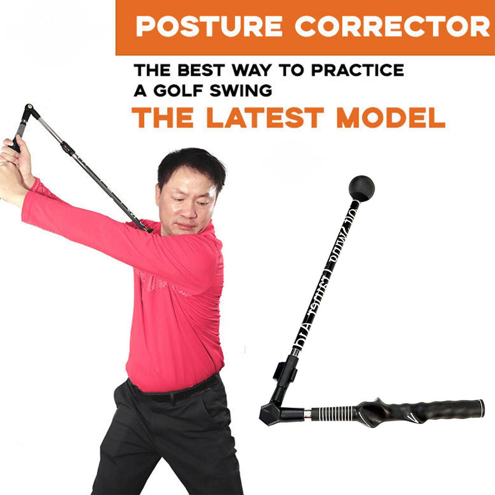BNSTAR Golf Swing Trainer Posture Training Corrector Aids Arm Swing Wrist