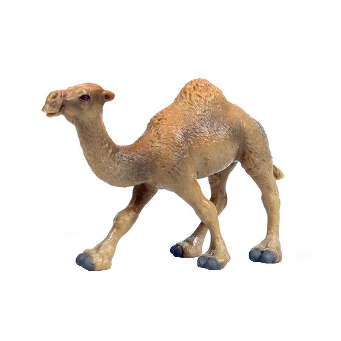 plastic toy camel
