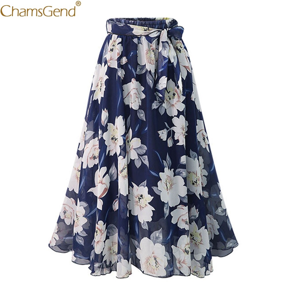 womens printed skirts