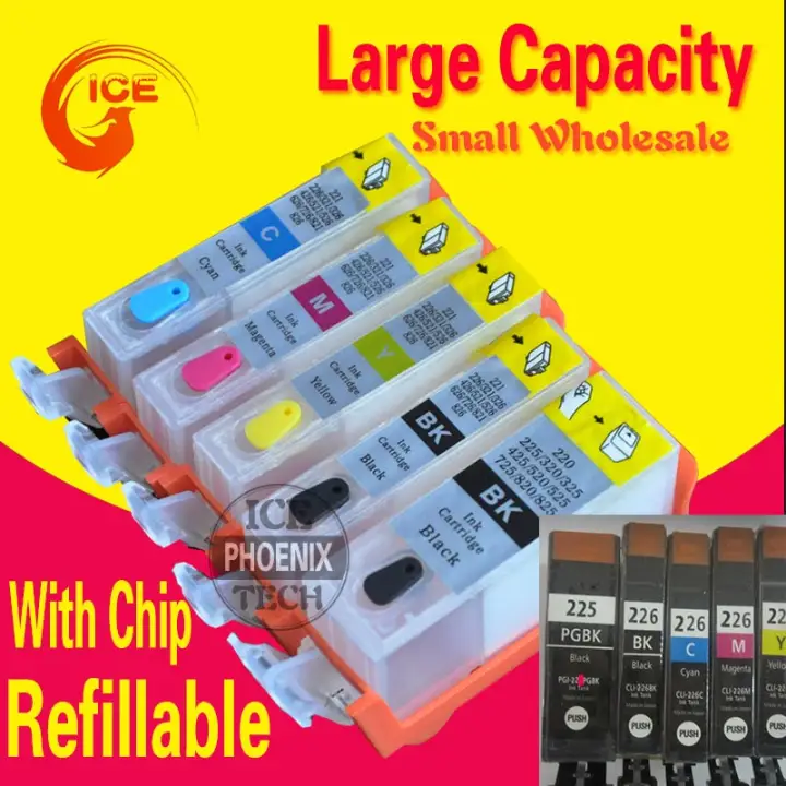 mg5320 canon printer ink