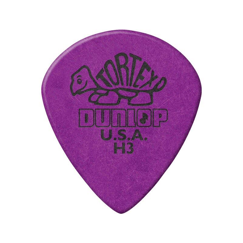 jim dunlop tortex picks