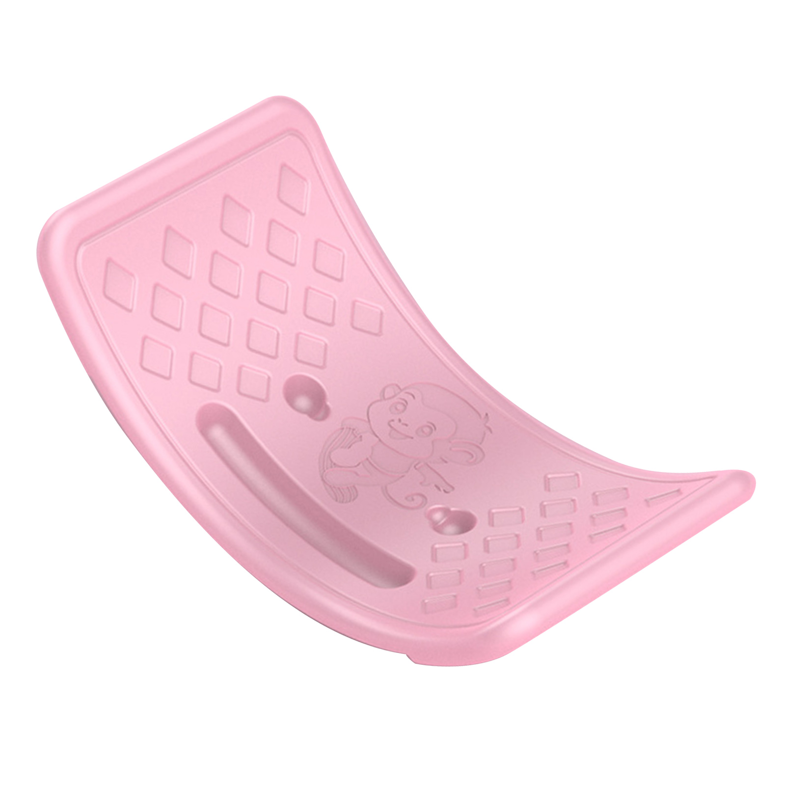 Balance Seesaw Board 45 Degree Child Development Rocker Board for Teens