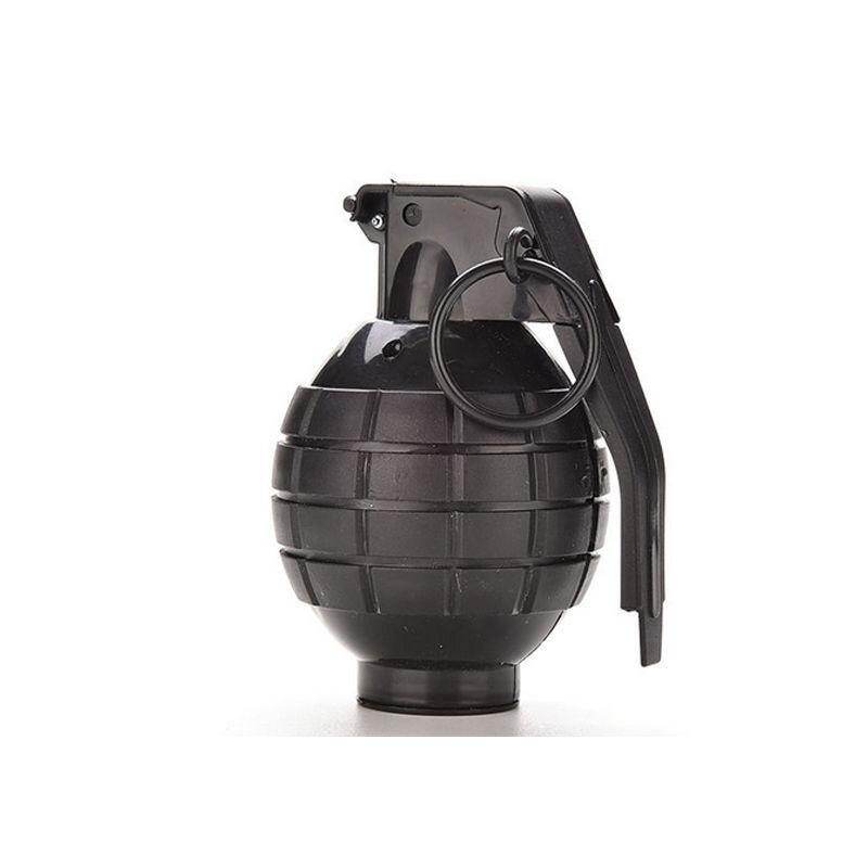 Kids Army Toy Hand Grenades Dummy Grenades with Sound Military Costume