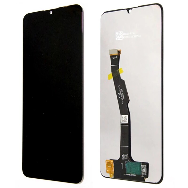 Màn Hình LCD 6.3 Inch Cho Huawei Y6P 2020 Màn Hình Cảm Ứng Số Hóa Màn Hình LCD Cho Huawei Honor 9A Thay Thế Lắp Ráp Chất Lượng Hàng Đầu Không Có Điểm Ảnh Chết + Công Cụ Miễn Phí