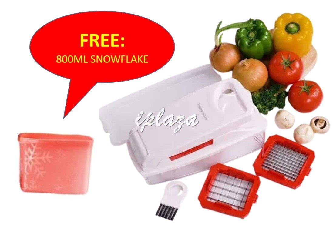 Tupperware Super Dicer Lazada