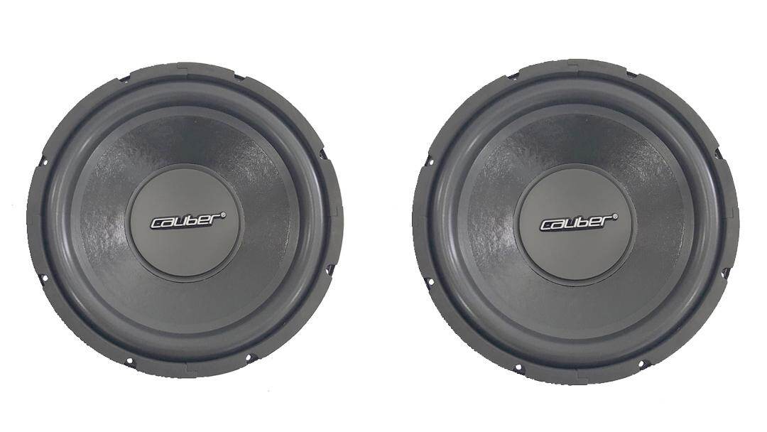 caliber woofer