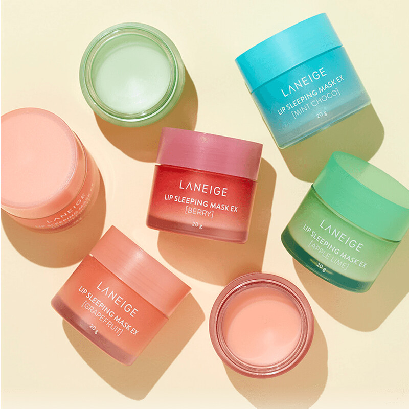 [100% Original] Mặt Nạ Ngủ Môi LANEIGE Lip Sleeping Mask EX 20g