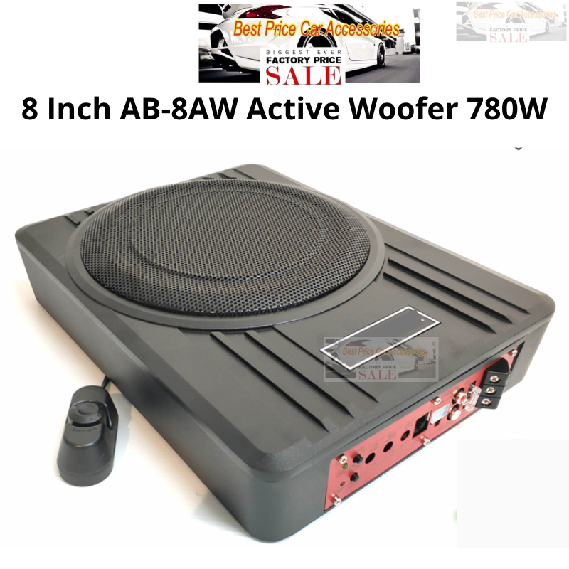 Audiobahn 8 inch sales subwoofer