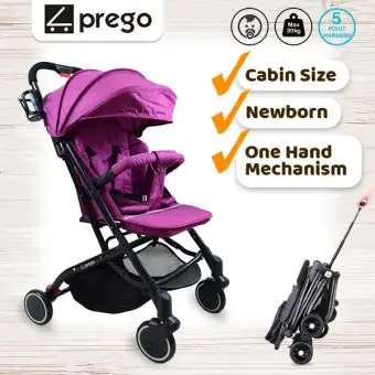 cabin size pram