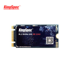 Kingspec Dung Lượng 256GB NVMe 2242 SSD, Với Tối Đa 2 , 500 MB/giây Đọc & 1800 Mb/giây Tốc Độ Ghi Và Bảo Hành 3 Năm