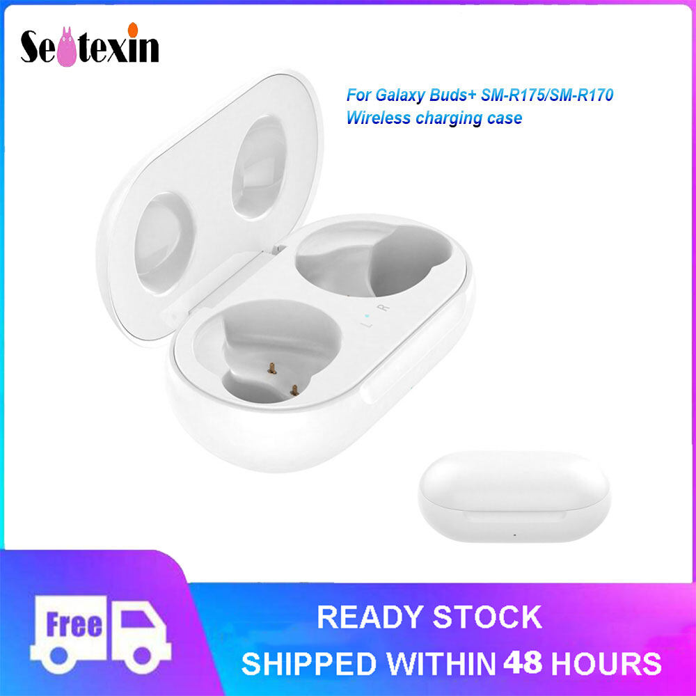 wireless earbuds charging box samsung