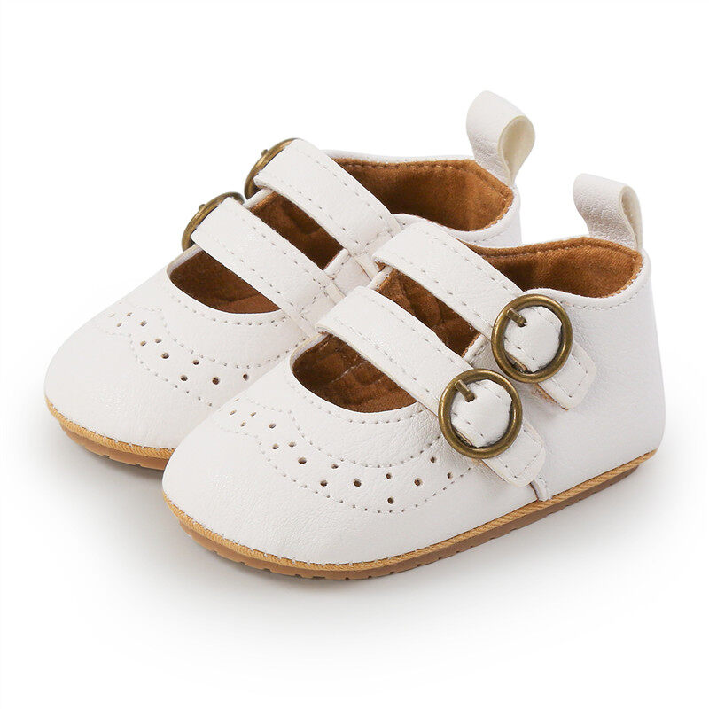 Mary jane walking hot sale shoes baby