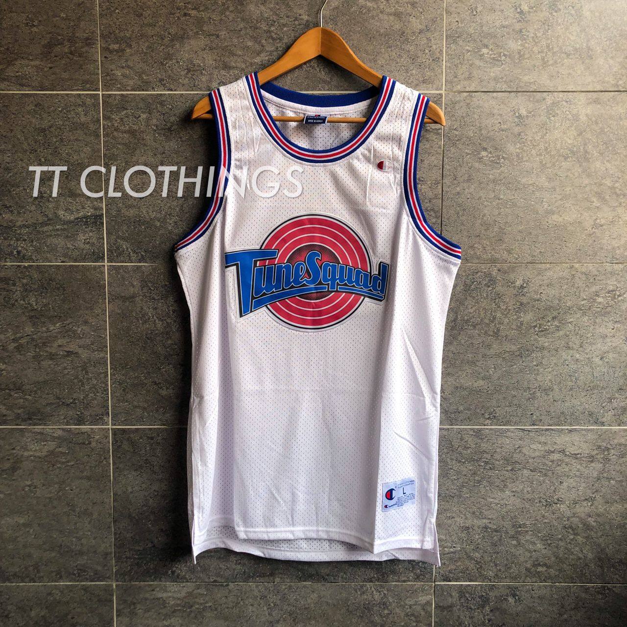 Buy Space Jam Jersey online | Lazada.com.my