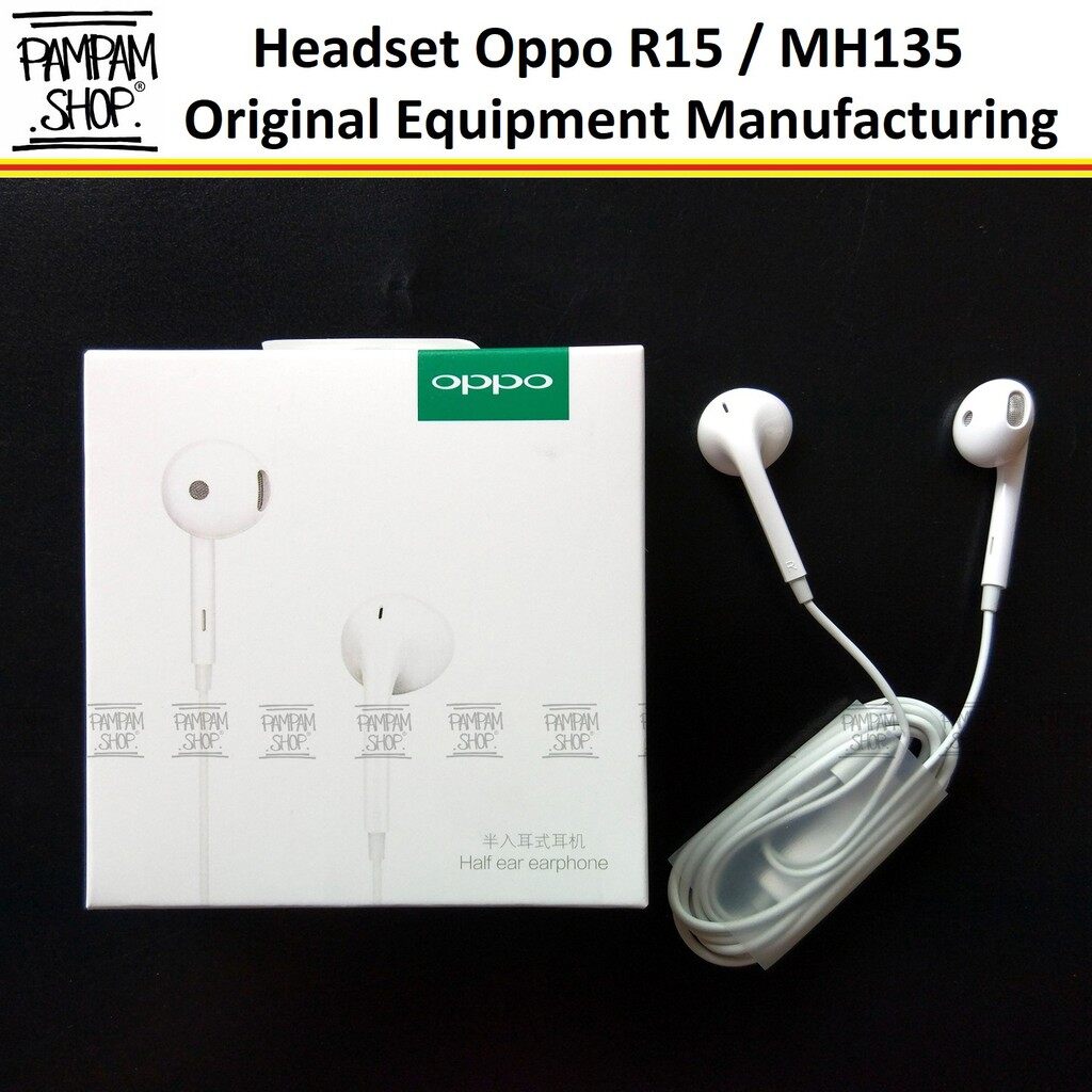 oppo a71 earphone