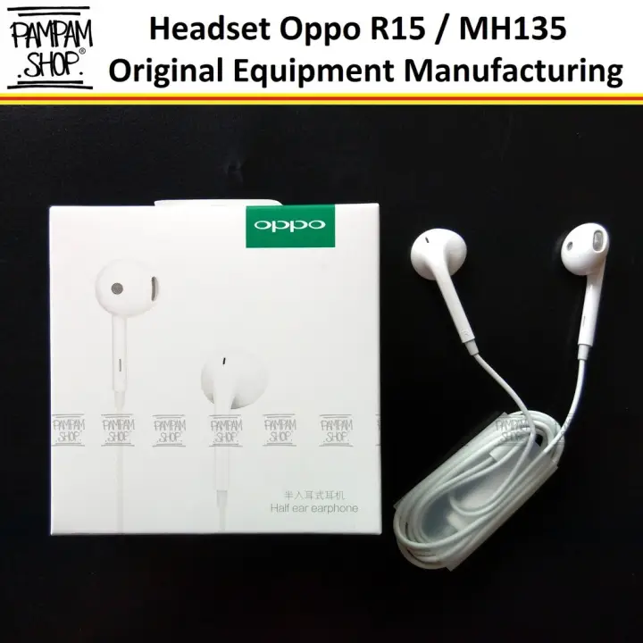 oppo a71 earphone original