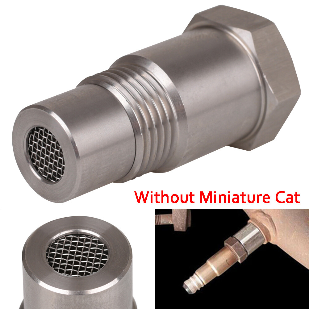 Lo car cel fix check engine light eliminator adapter - oxygen o2 sensor m18x1.5