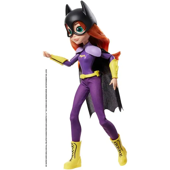 batgirl doll