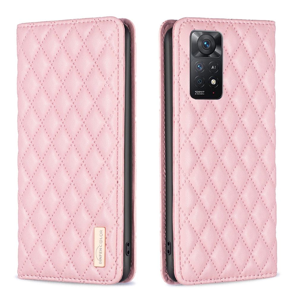 For xiaomi redmi note 12 11 10 9 pro max / note 10 5g / note 11s 10s 9s phone case small fragrant wind leather wallet card slot shockproof flip cover casing