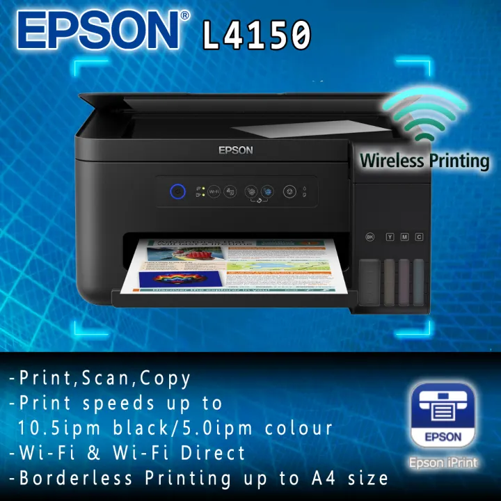 l4150 printer