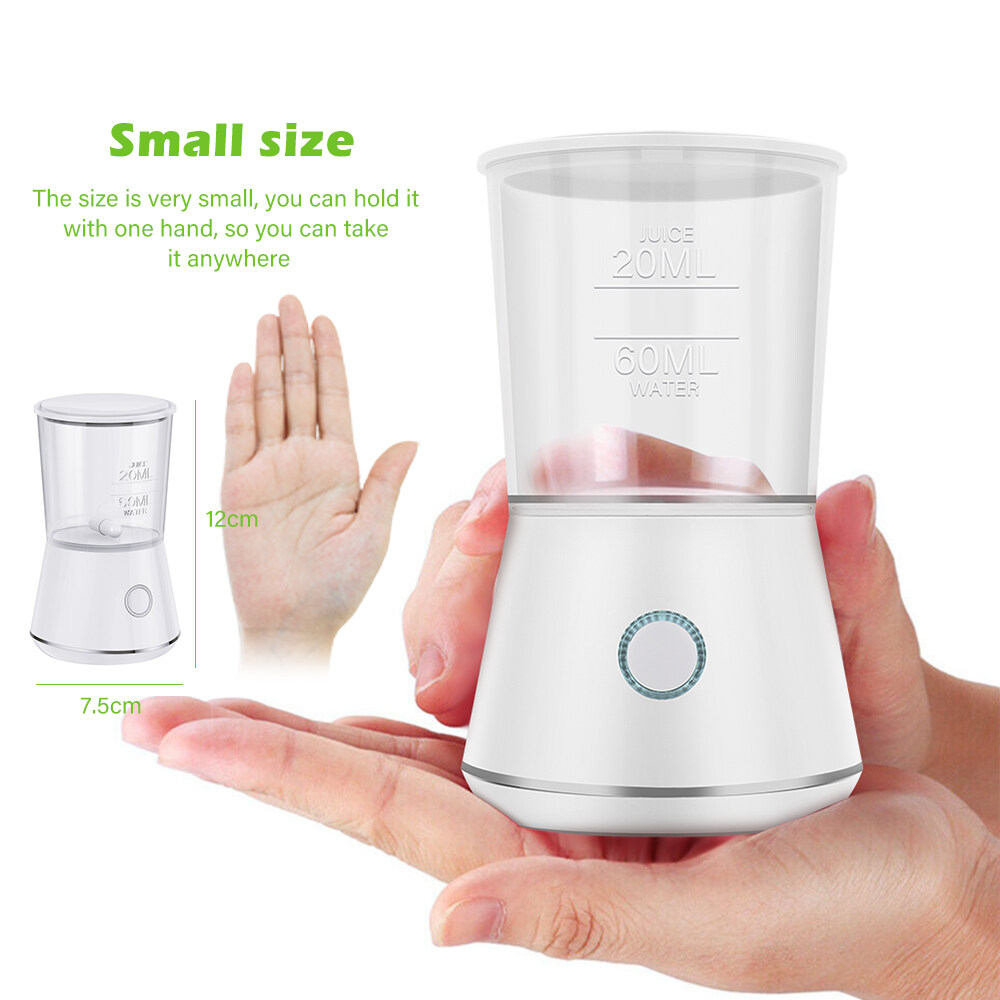 Face Mask Machine DIY Face Mask Maker Automatic Vegetable Face Mask Natural Collagen Fruit Face Mask Machine Beauty Facial SPA