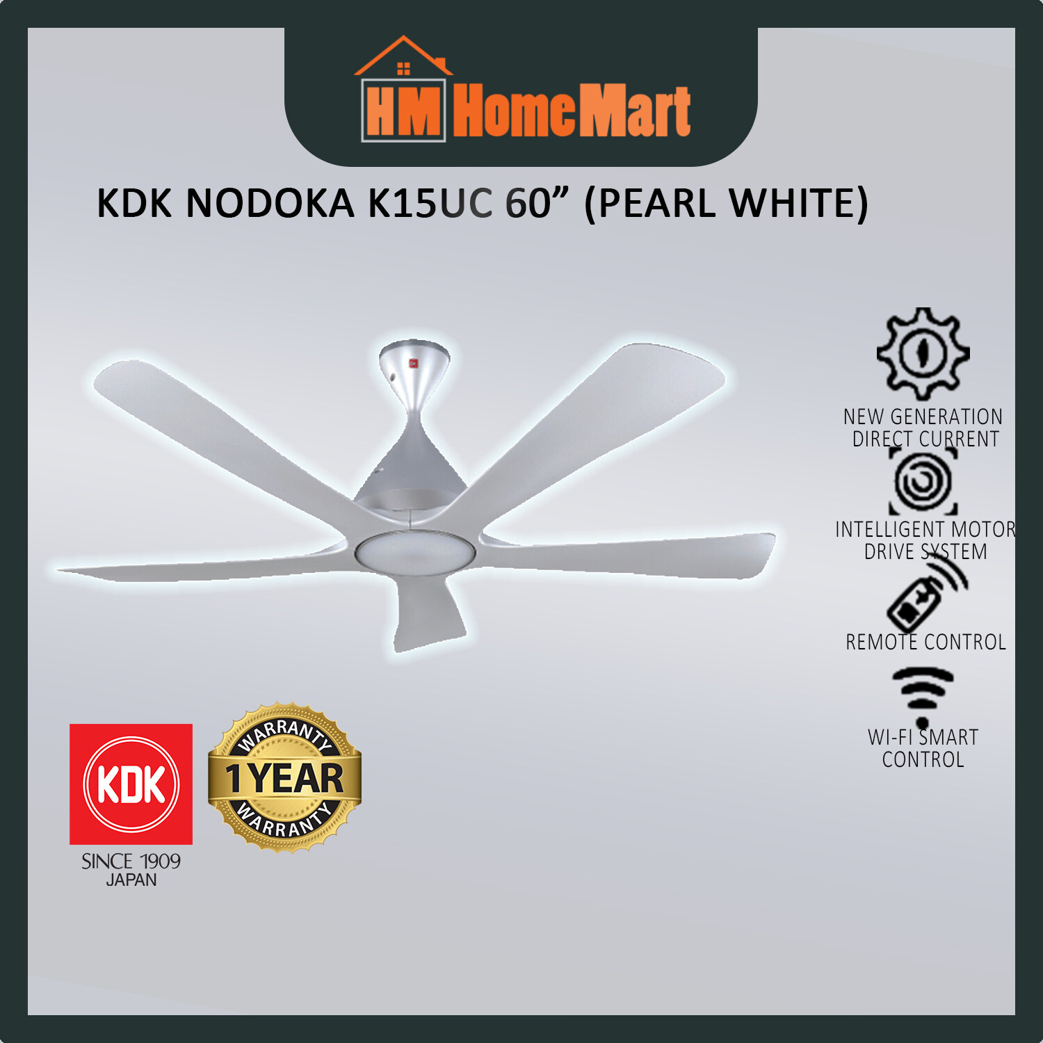 nodoka kdk