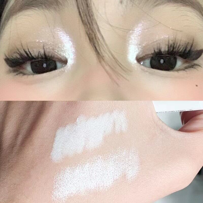 Phấn Mắt Nhũ Thanh Bút Vẽ Mắt Trang Điểm Mắt Highlighter