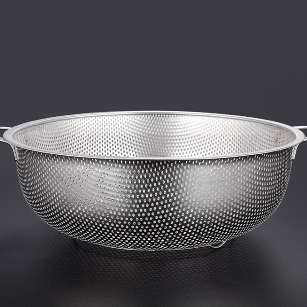 pasta drainer