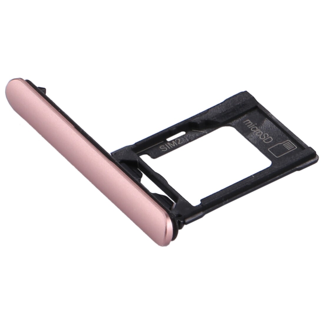 Aboutcellphone chính hãng khay thẻ Sim + khay thẻ Sim/khay thẻ Micro SD cho Sony Xperia 10 III