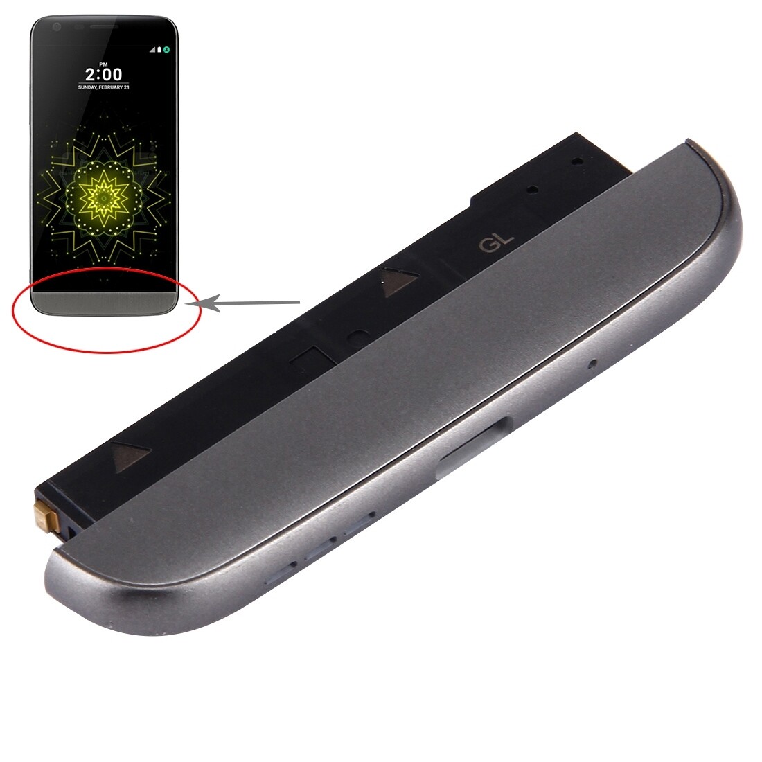 Module for lg g5 / ls992