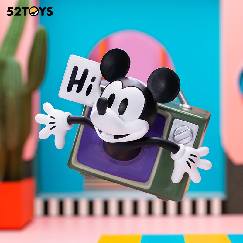 その他 52TOYS BLINDBOX Mickey Mouse Color Amazon.co.jp: 52TOYS BLINDBOX Mickey Mouse Color Hunting