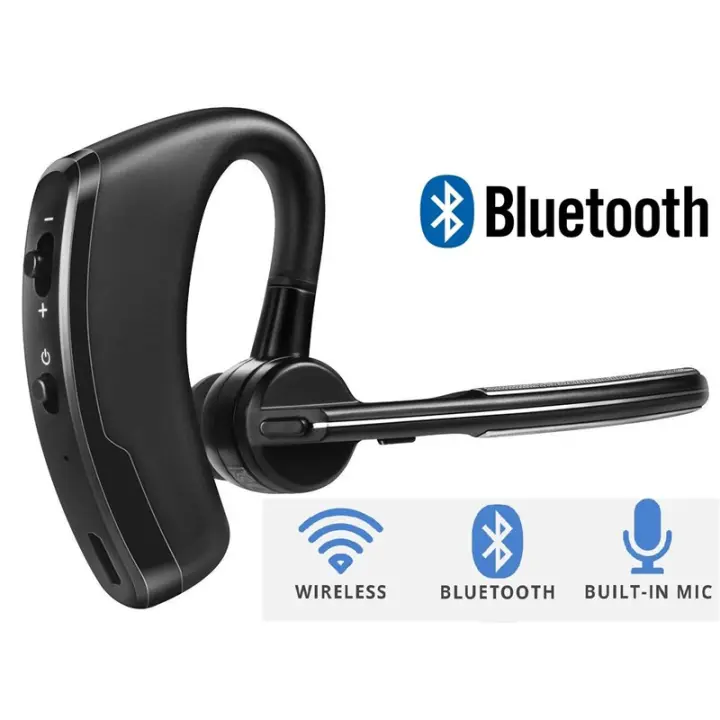 bluetooth earphone lazada