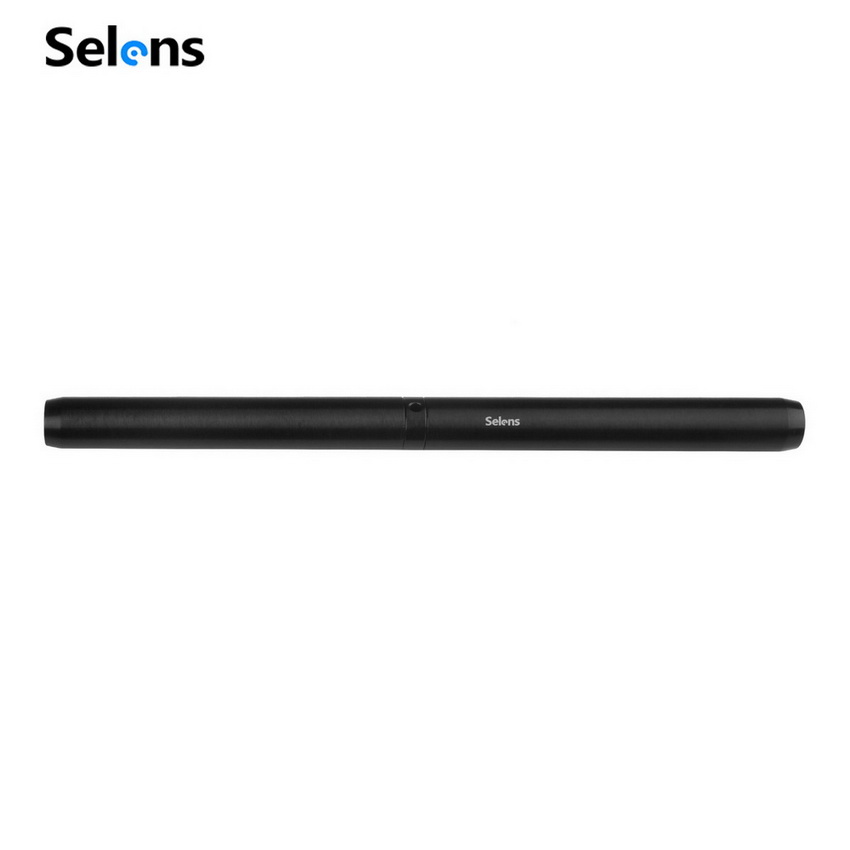 Selens Catheter Universal Aluminum Camera Accessories Camera Guide Base Double Tube Support Protection Lens Tools for Photographic Equipment Studio