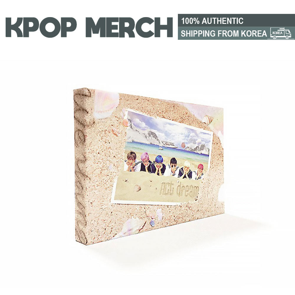 NCT DREAM - 1st Mini Album [ WE YOUNG ] | Lazada PH