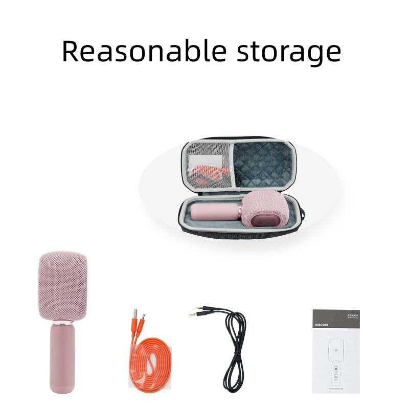For JBL KMC500 Microphone Storage Bag for JBL KMC500 Microphone Storage Case