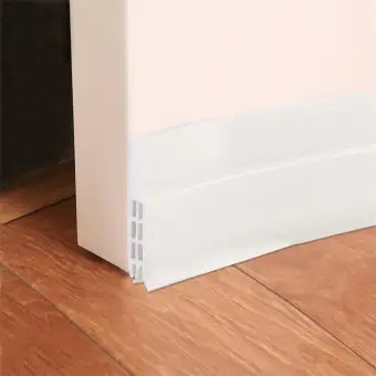 Luugs Door Draft Stopper Guard Draft Blocker Seal Soundproof