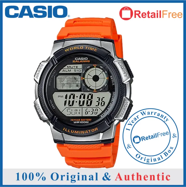 casio ae 100