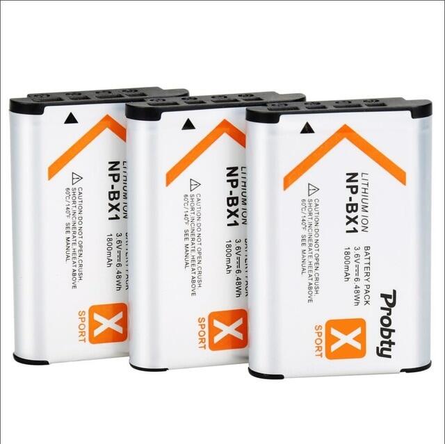 For sony np-bx1 npbx1 np bx1 battery for sony fdr-x3000r rx100 rx100 m7 m6 as300 hx400 hx60 wx350 as300v hdr-as300r fdr-x3000