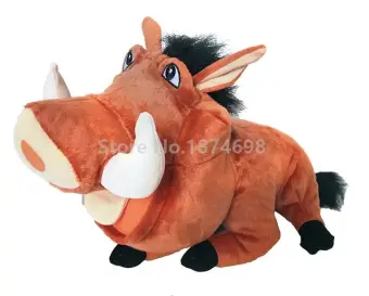 pumbaa teddy