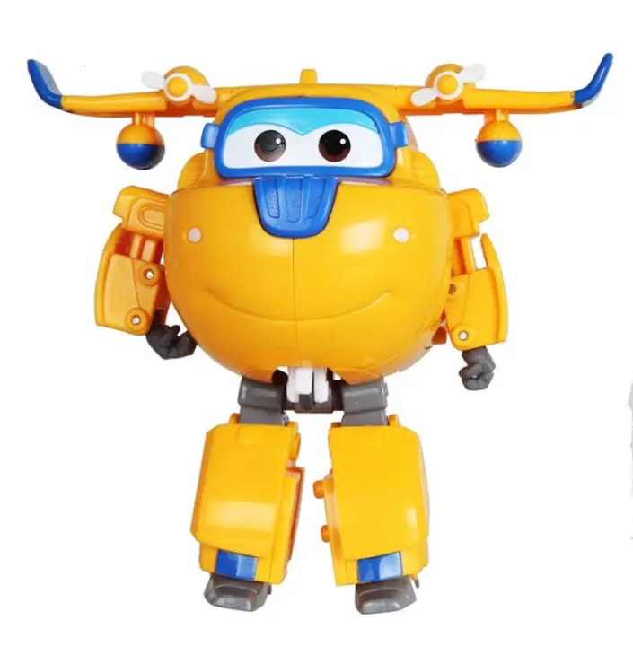 airplane robot transformer