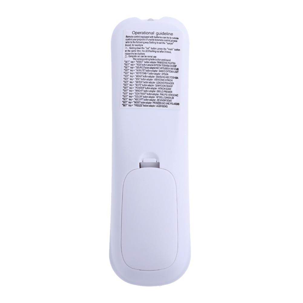 New Arrival Multifunctional Projector Universal Remote Control Replacement
