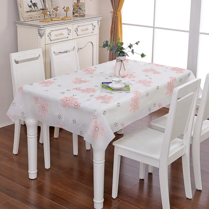 tablecloth for small rectangular table