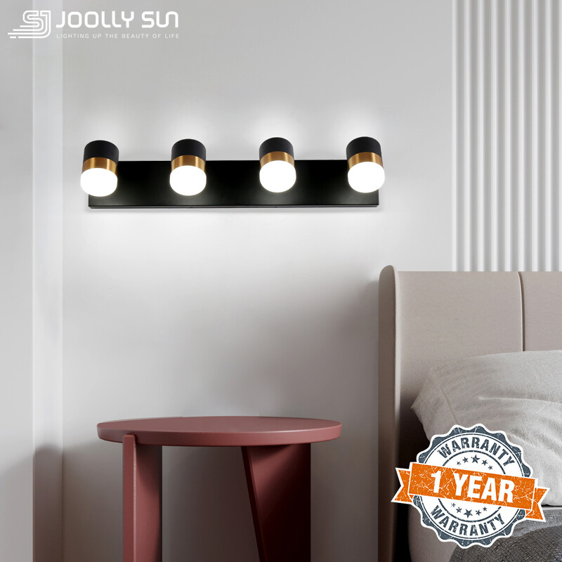 Đèn Tường Đèn LED Gắn Tường Đèn Phòng Ngủ Hiện Đại Đèn Chiếu Sáng Trong Nhà Đèn Gương Phòng Tắm