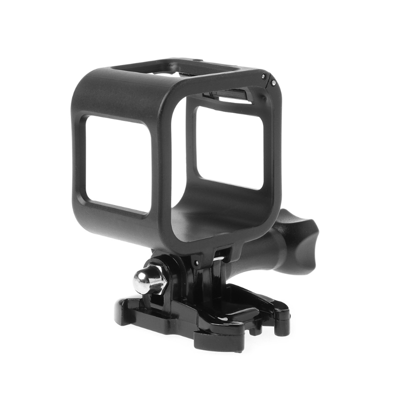 Low Profile Housing Frame Cover Case Mount Holder For GoPro Hero 4/5 Session New