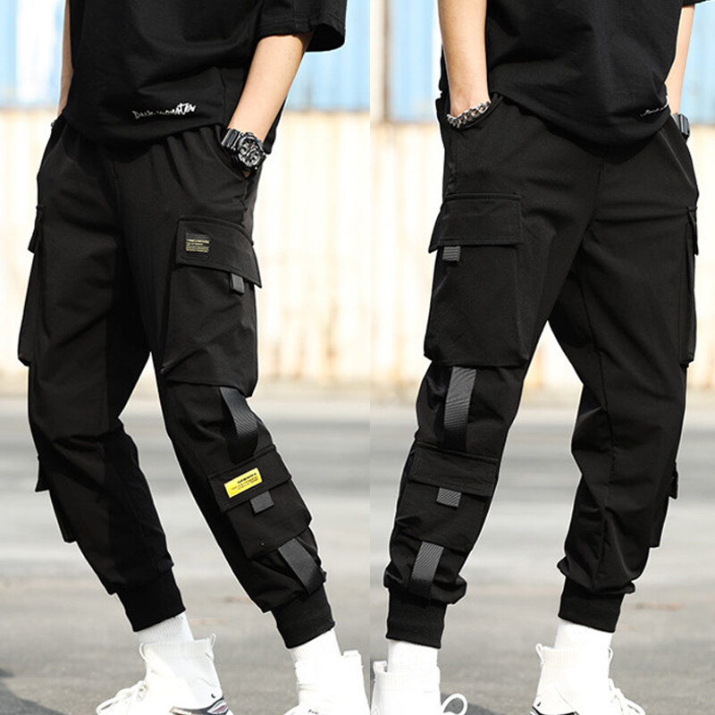hip hop harem joggers