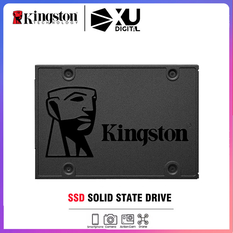 Kingston A400 Solid-State Drive SSD SATA 3 ( 120GB/ 240GB/ 480GB/ 960GB )