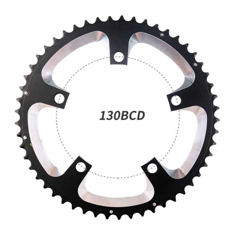 34t / 39 / 50t / 53t folding bike chain, 110bcd 130bcd bike chainwheel, 8/9/10/11s bike chainwheel