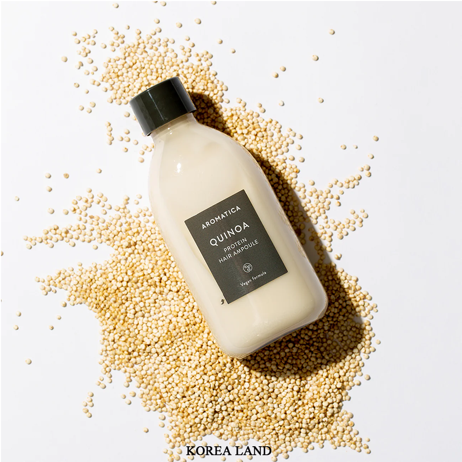 Aromatica | Quinoa Protein Hair Ampoule (100ml)