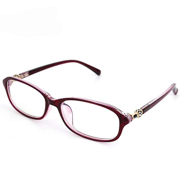 Reading Glasses with AntiRadiation Elegant Antifatigue Highdefinition Reading Eyeglasses for